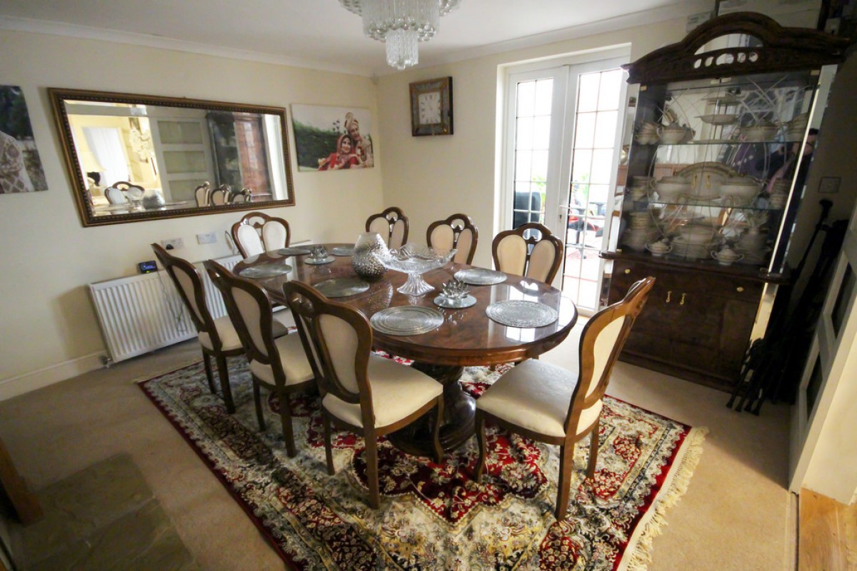 Priest Lane, Willingham