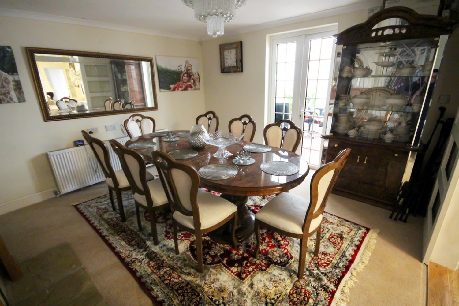 Priest Lane, Willingham