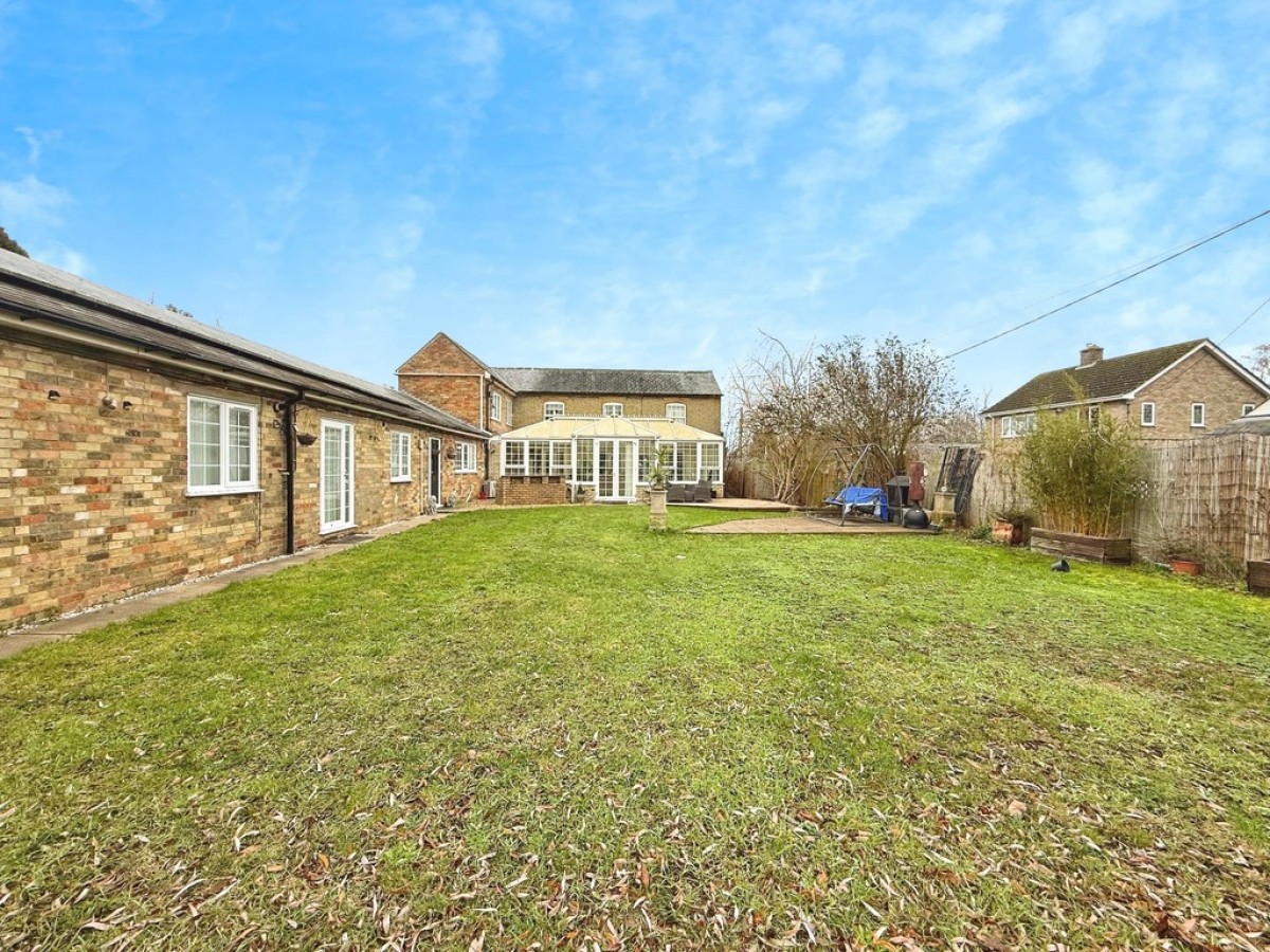 Priest Lane, Willingham