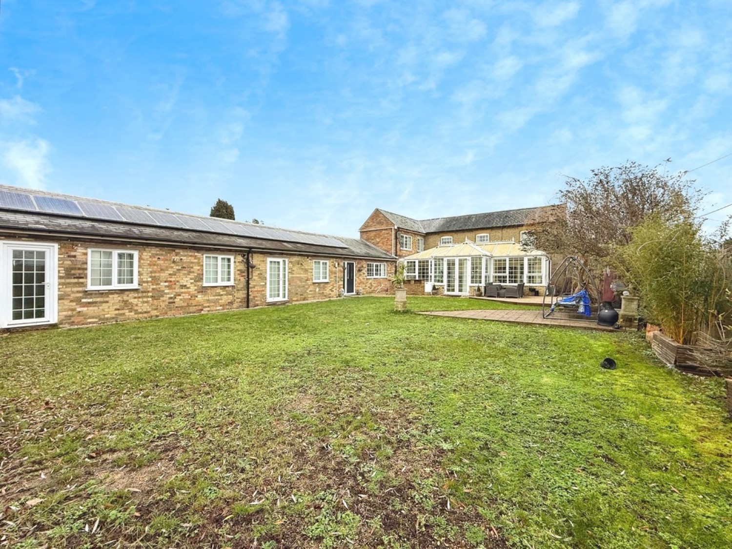 Priest Lane, Willingham