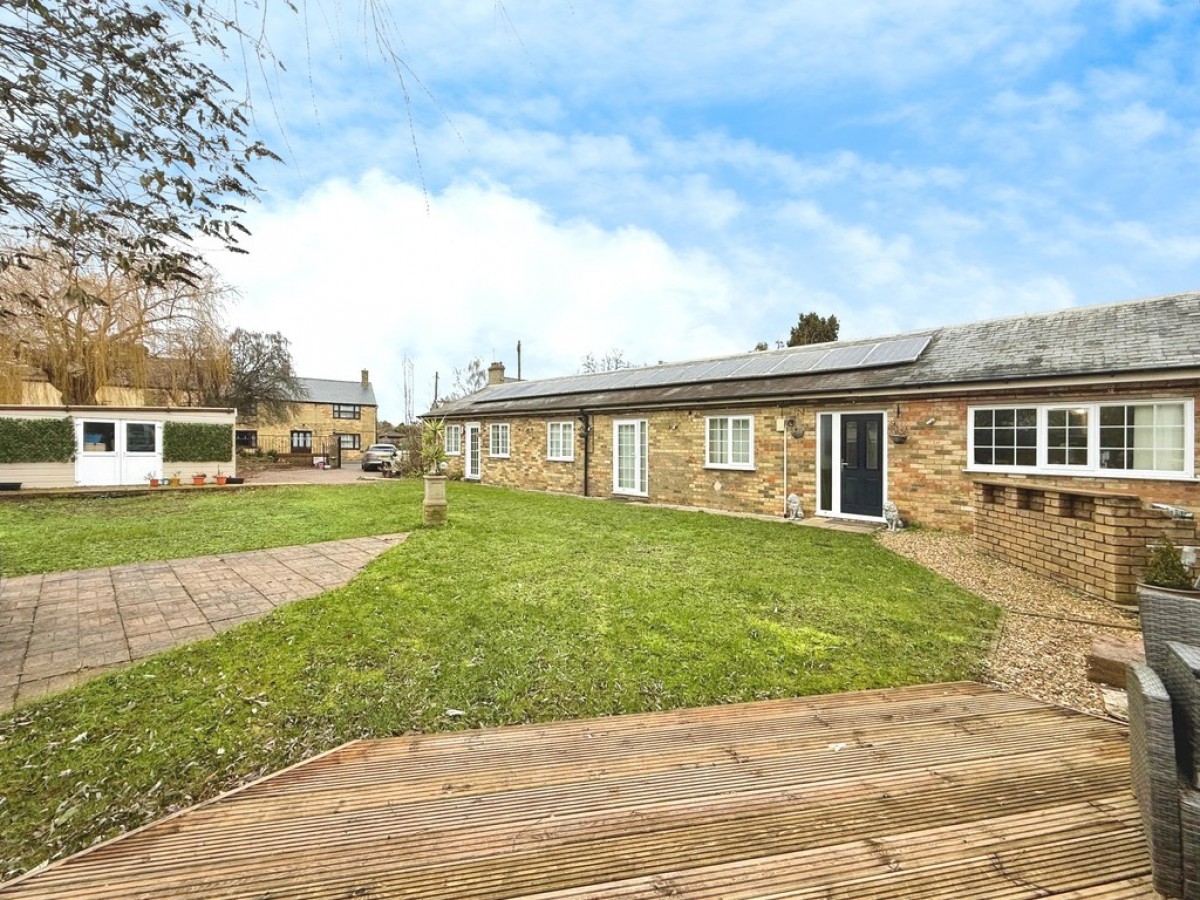 Priest Lane, Willingham