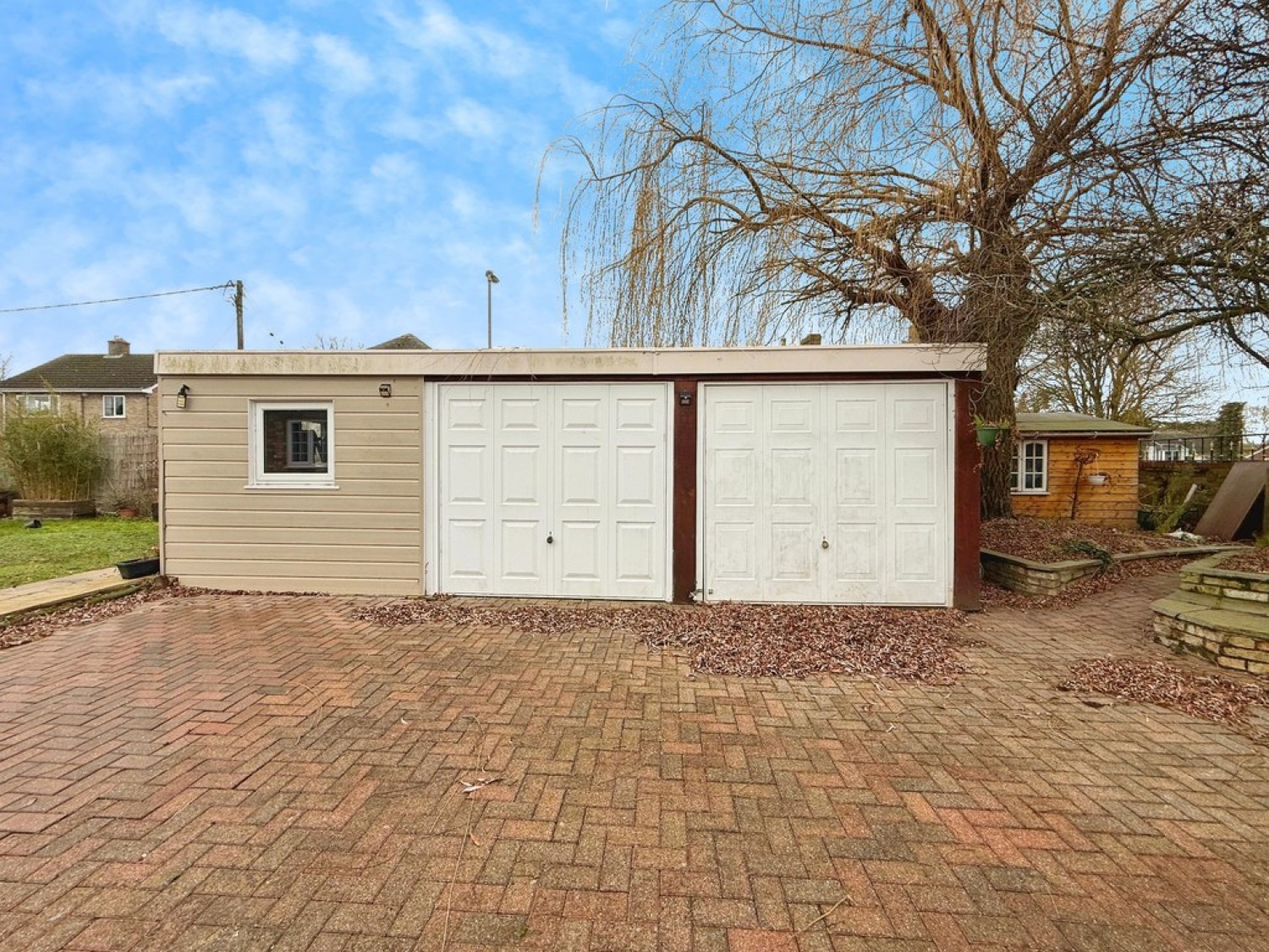 Priest Lane, Willingham