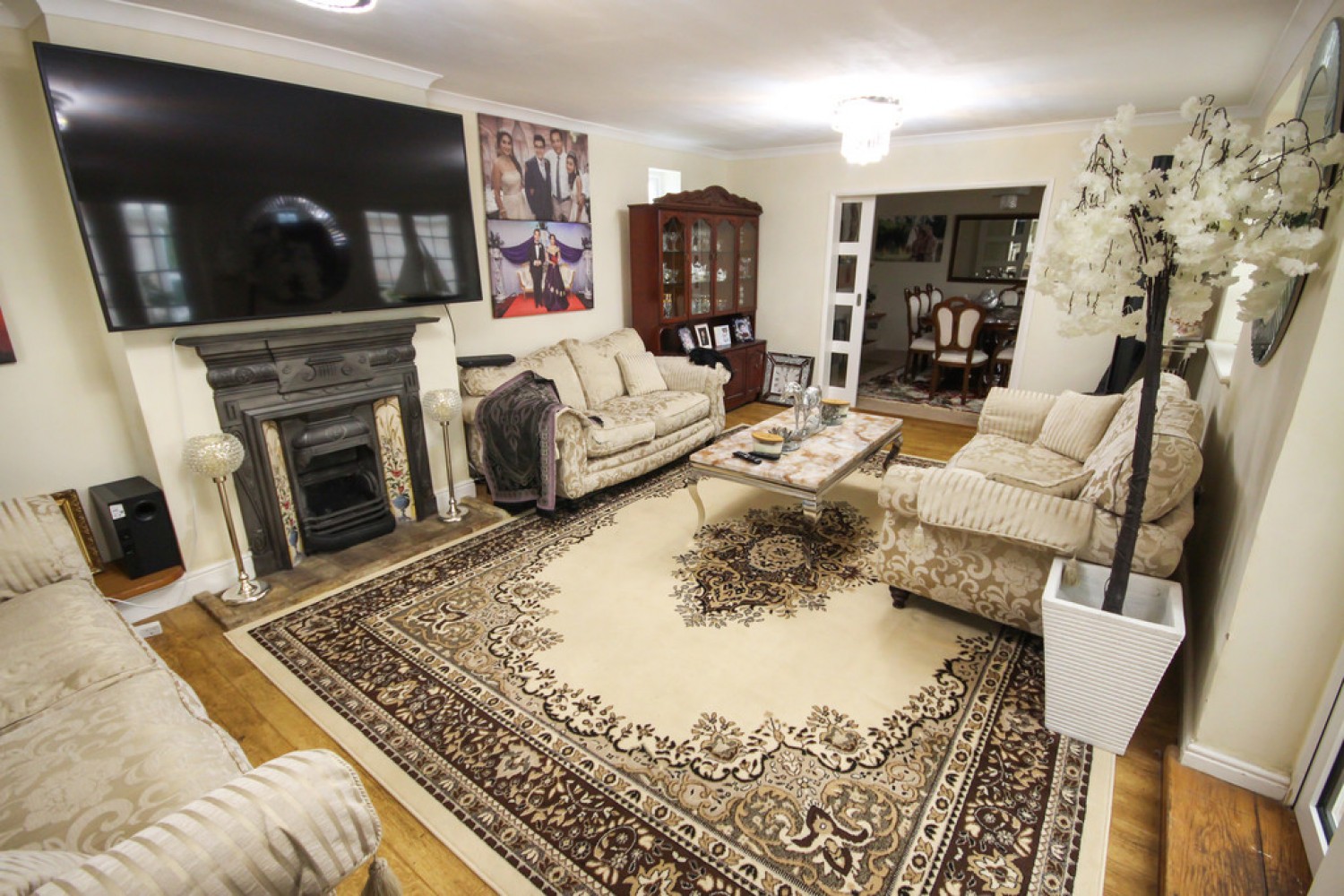 Priest Lane, Willingham