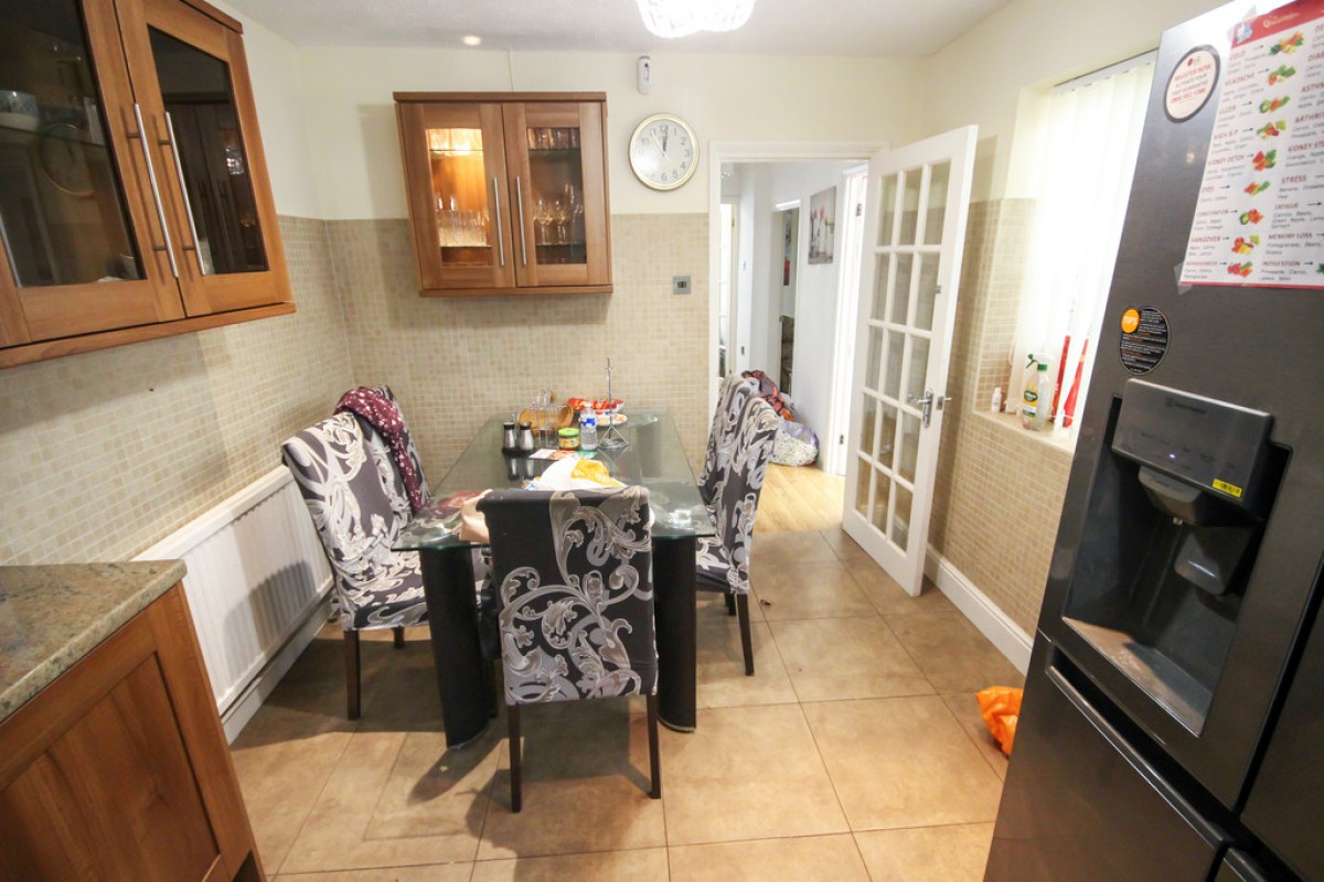 Priest Lane, Willingham