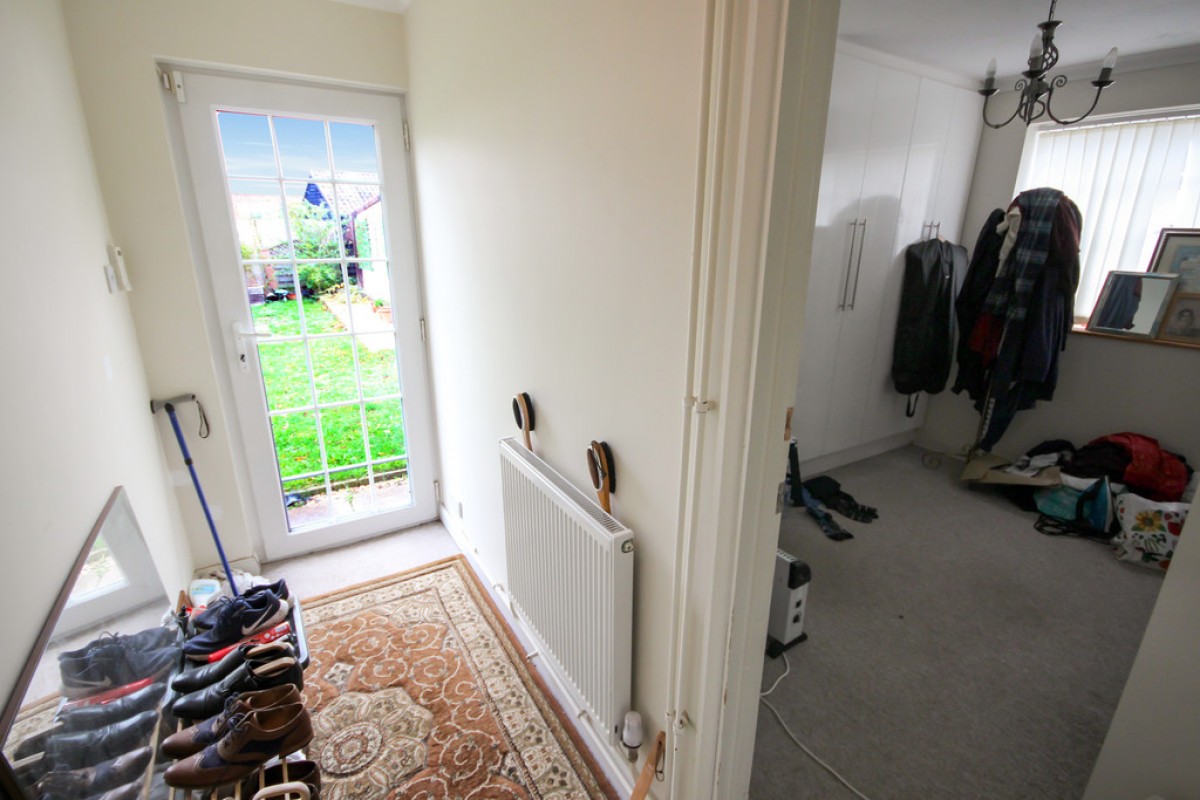 Priest Lane, Willingham