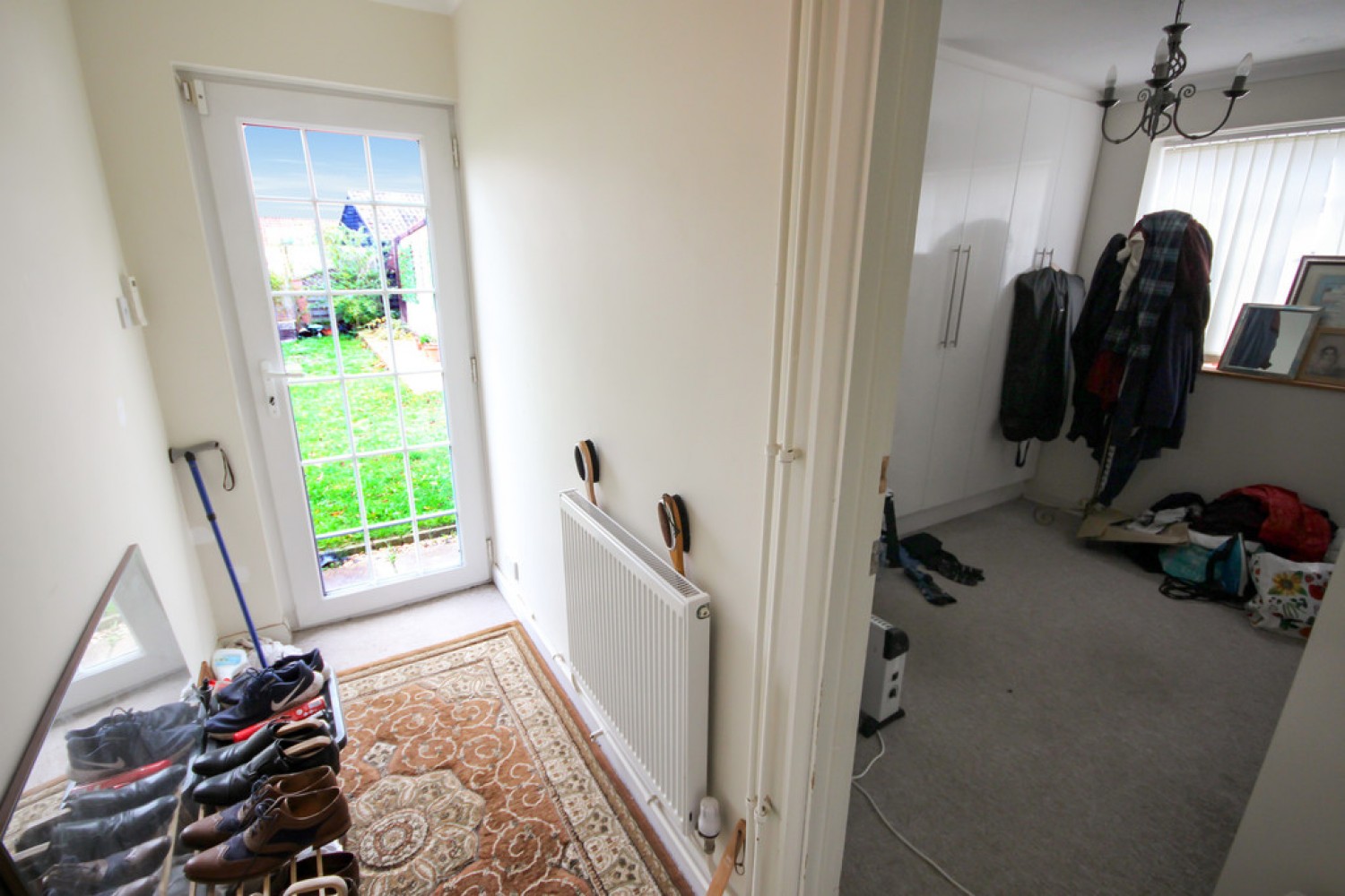 Priest Lane, Willingham