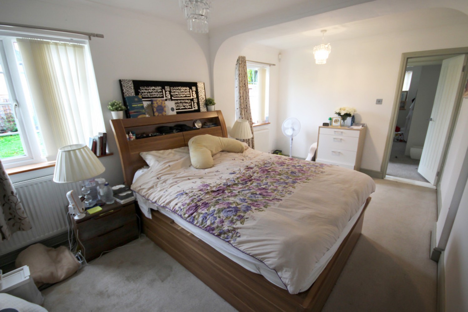 Priest Lane, Willingham