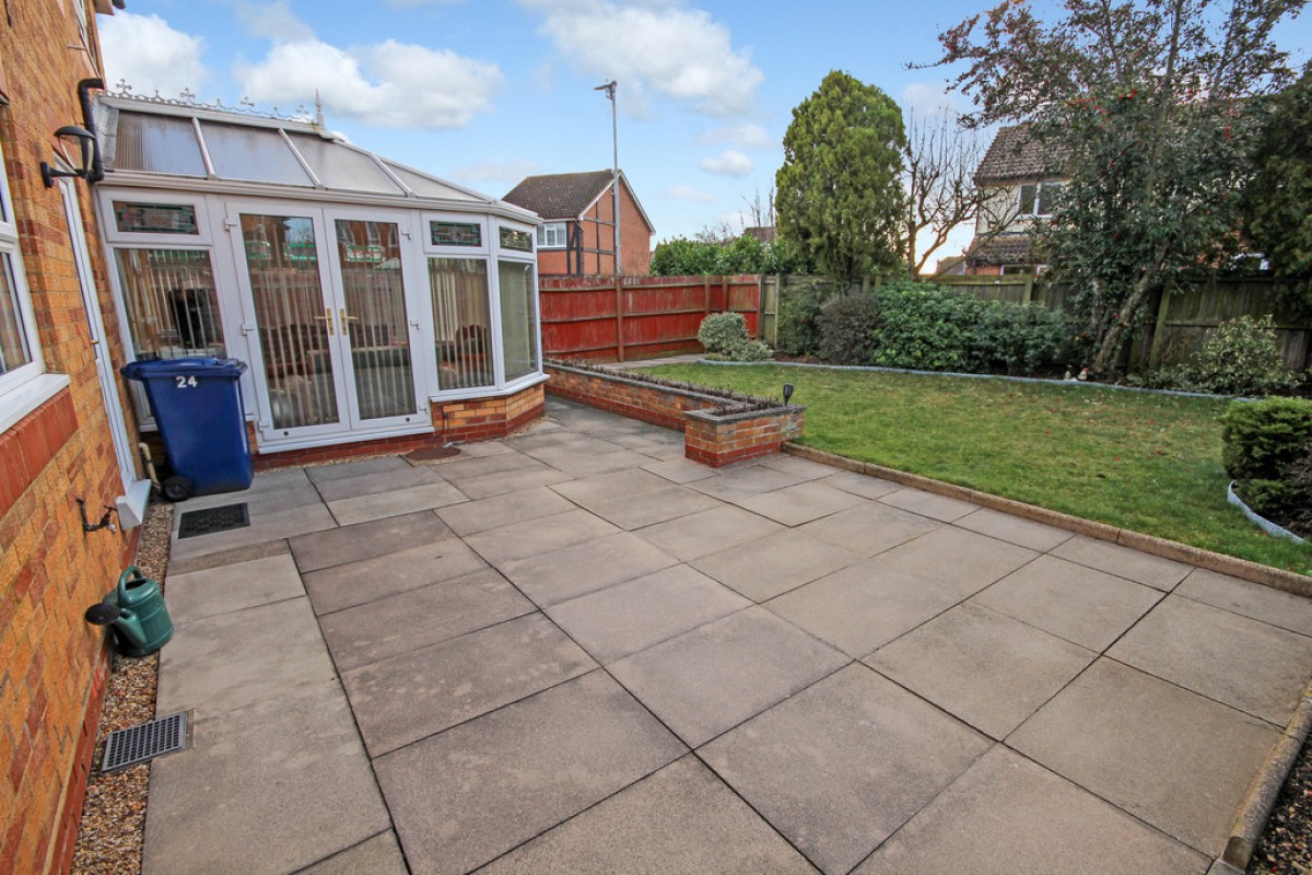 Humphries Way, Milton