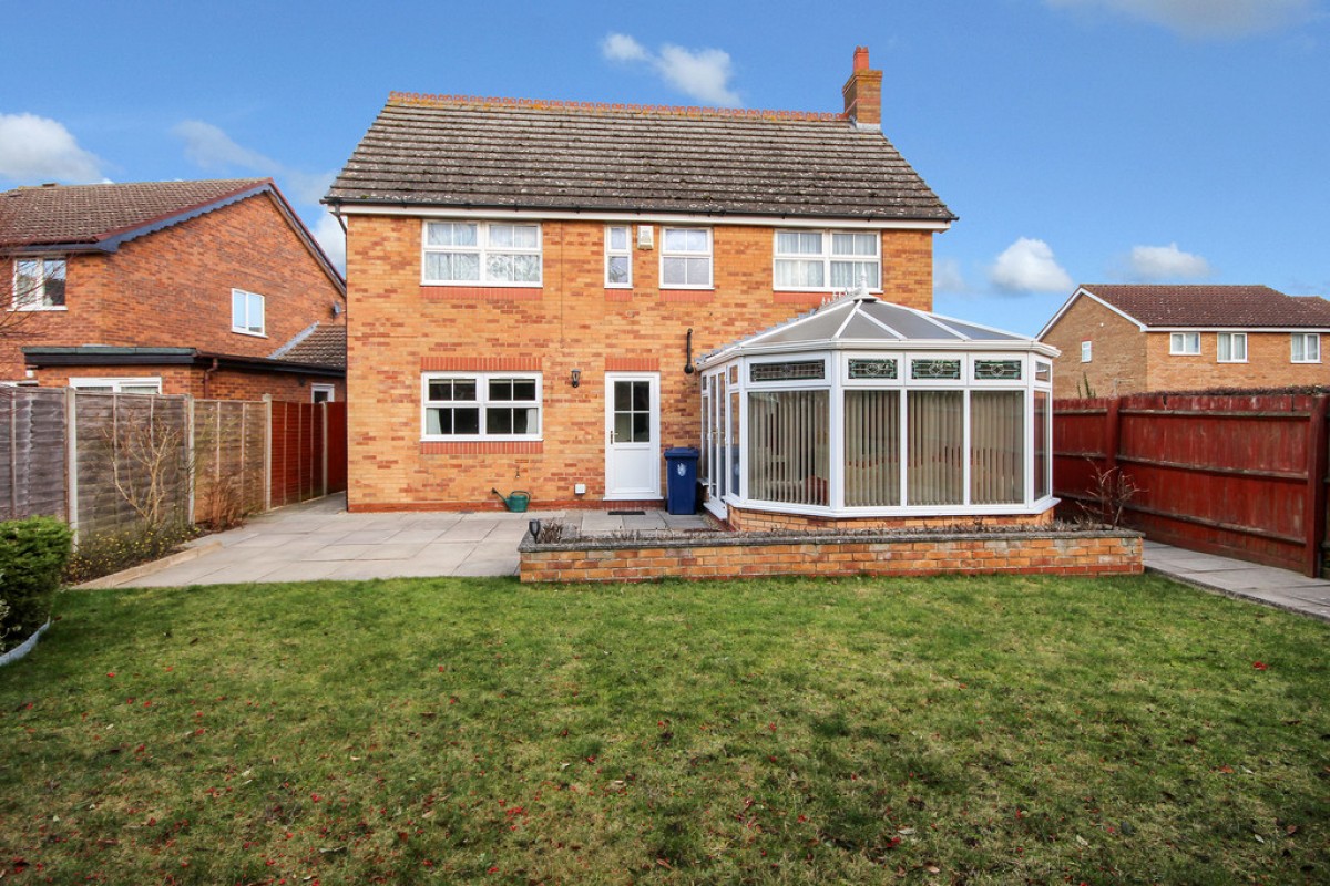 Humphries Way, Milton