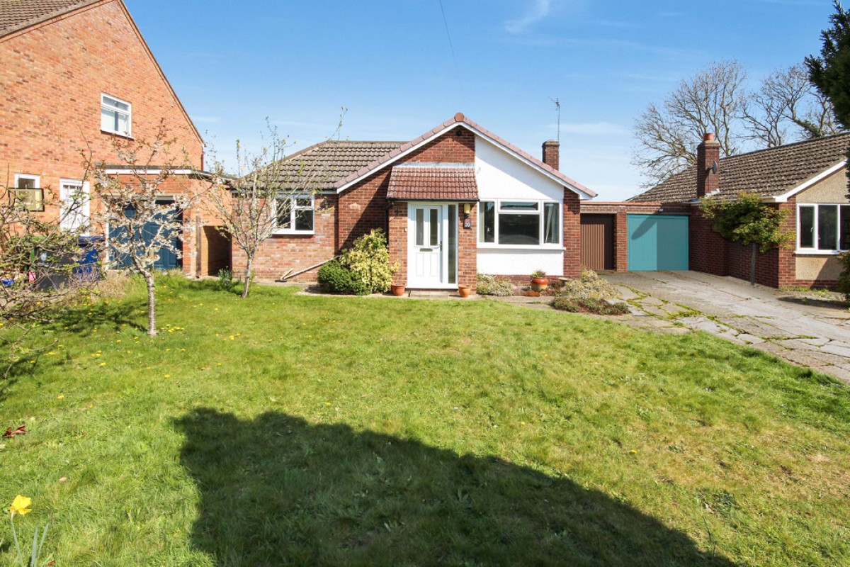 Youngman Avenue, Histon