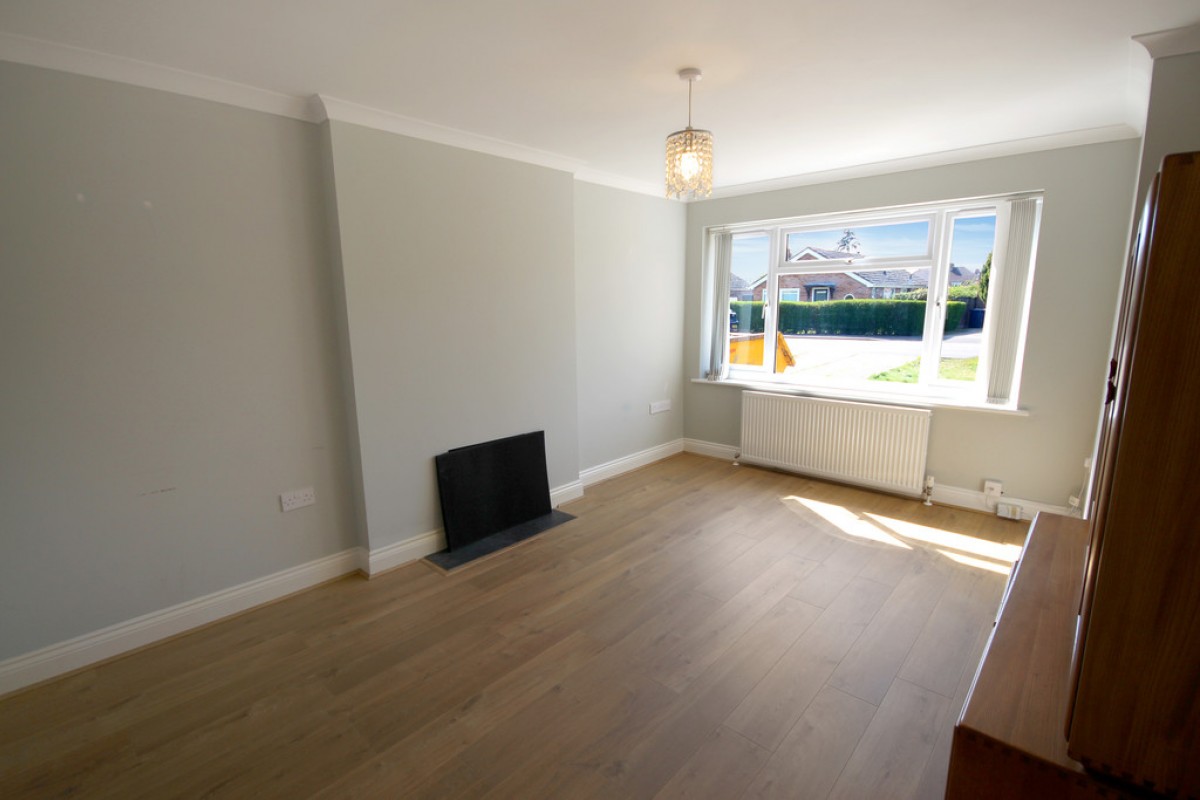 Youngman Avenue, Histon