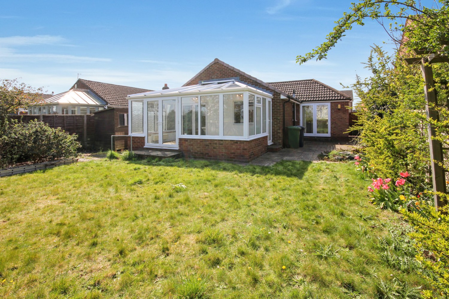 Youngman Avenue, Histon