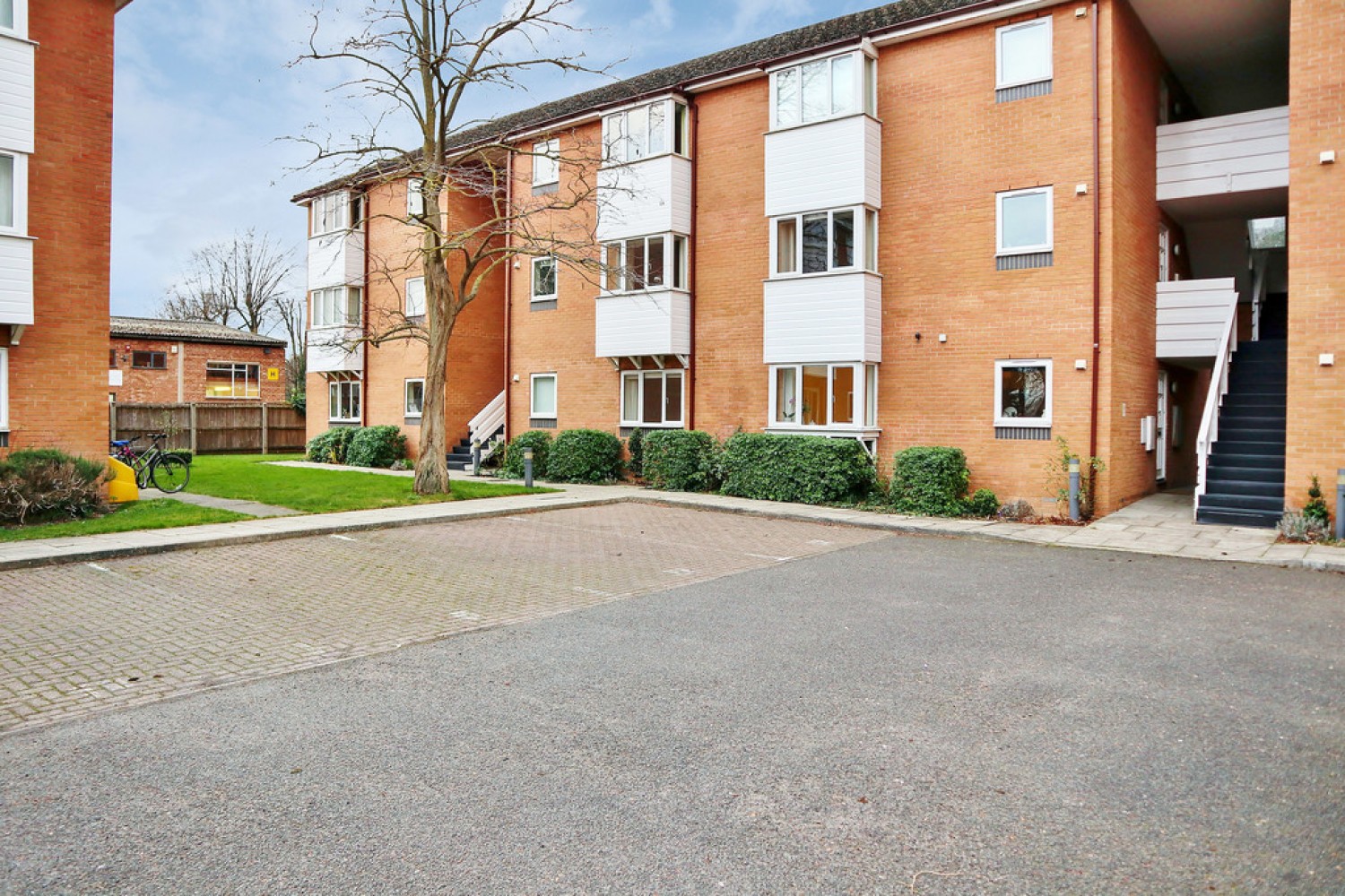 Jasmine Court, Cherry Hinton Road