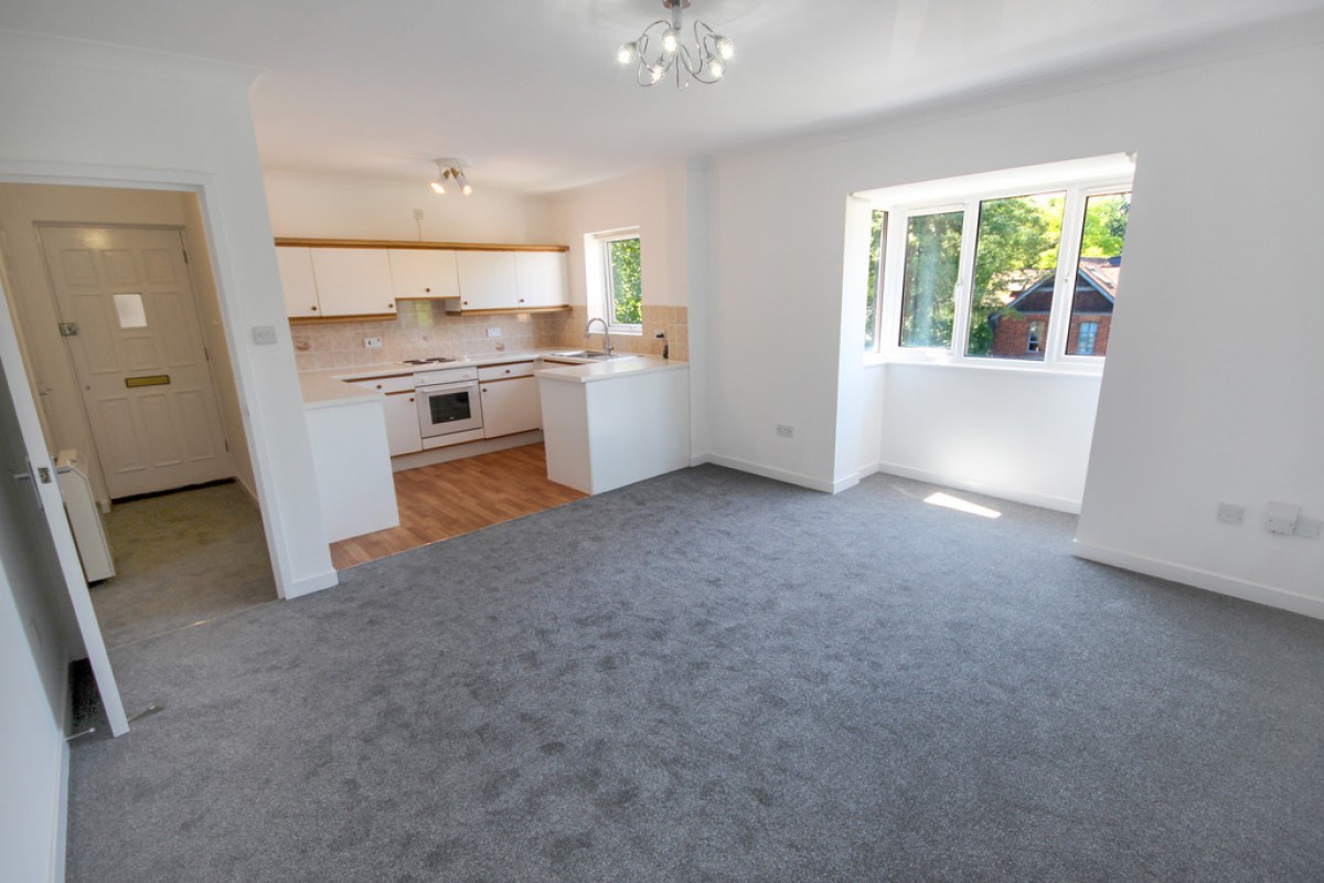 Jasmine Court, Cherry Hinton Road
