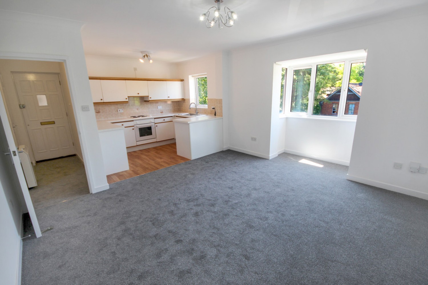 Jasmine Court, Cherry Hinton Road