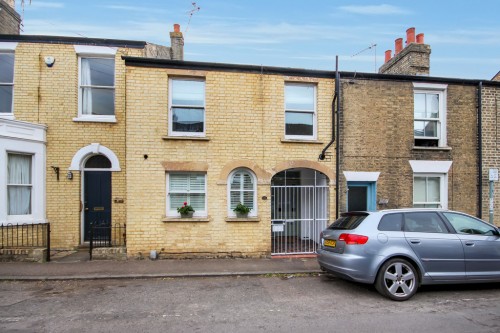 Mawson Road, Cambridge