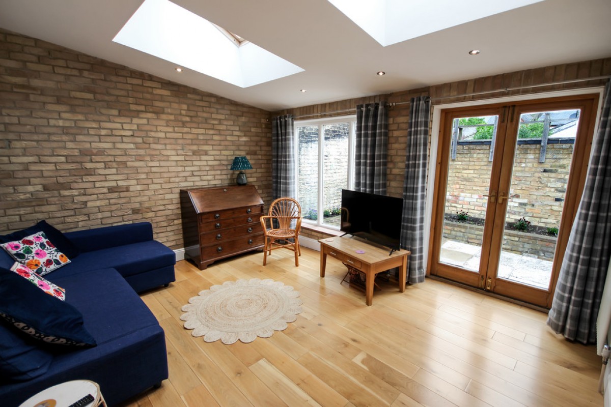 Mawson Road, Cambridge