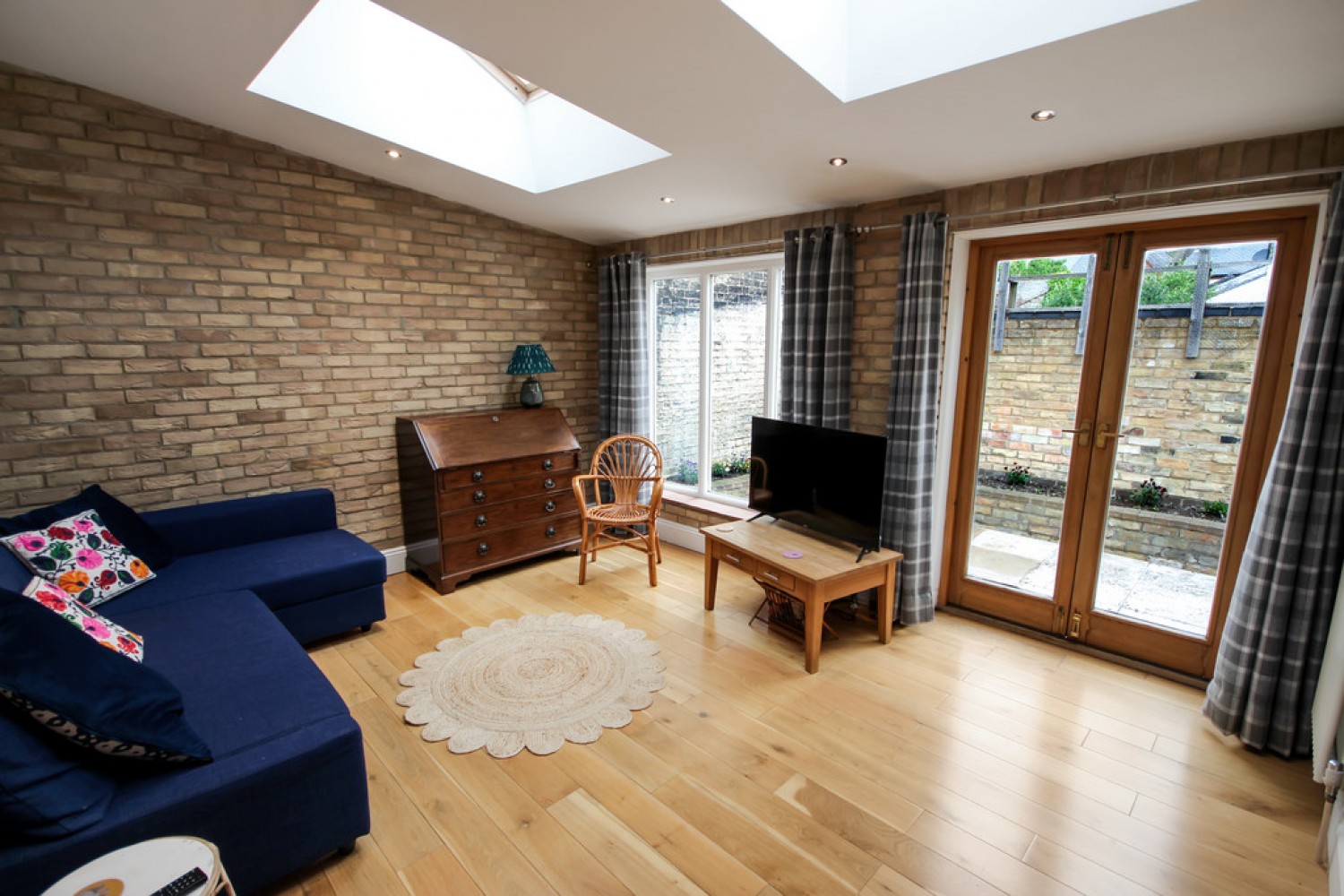 Mawson Road, Cambridge