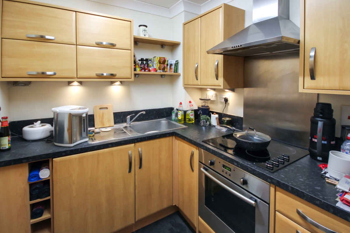 St Matthews Garden, Cambridge