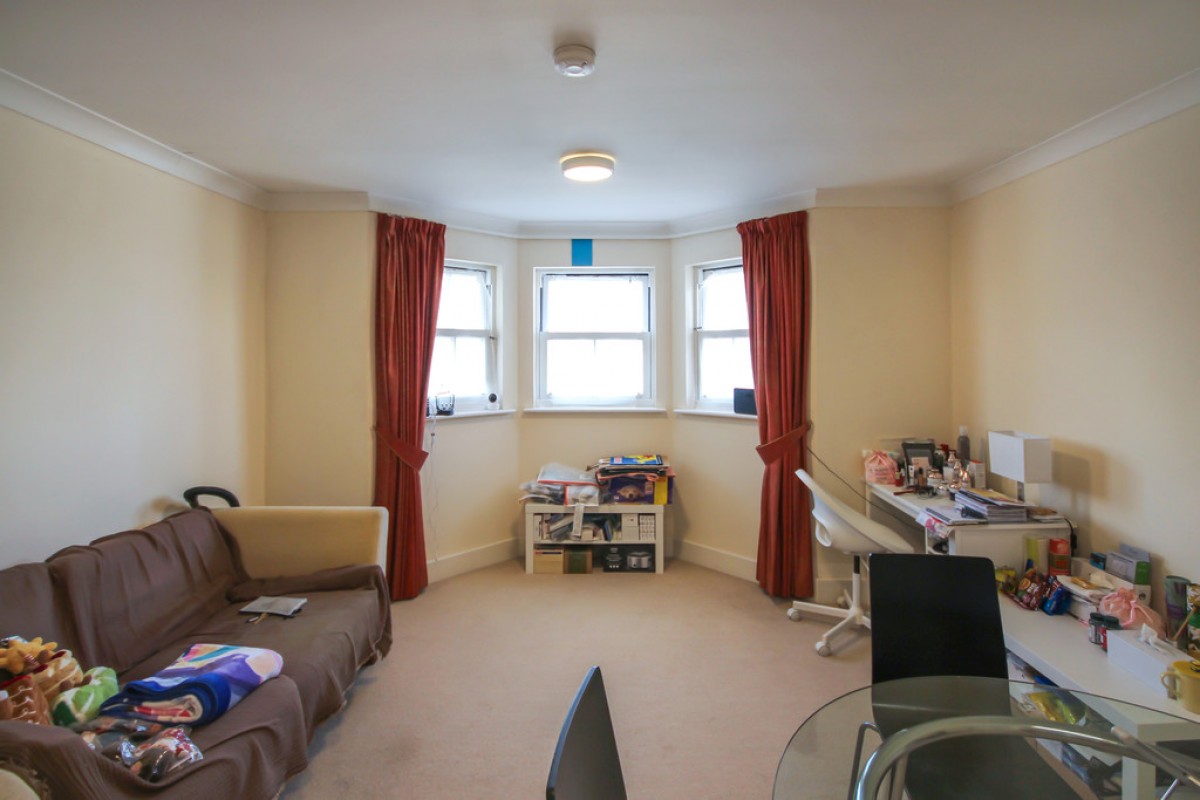 St Matthews Garden, Cambridge