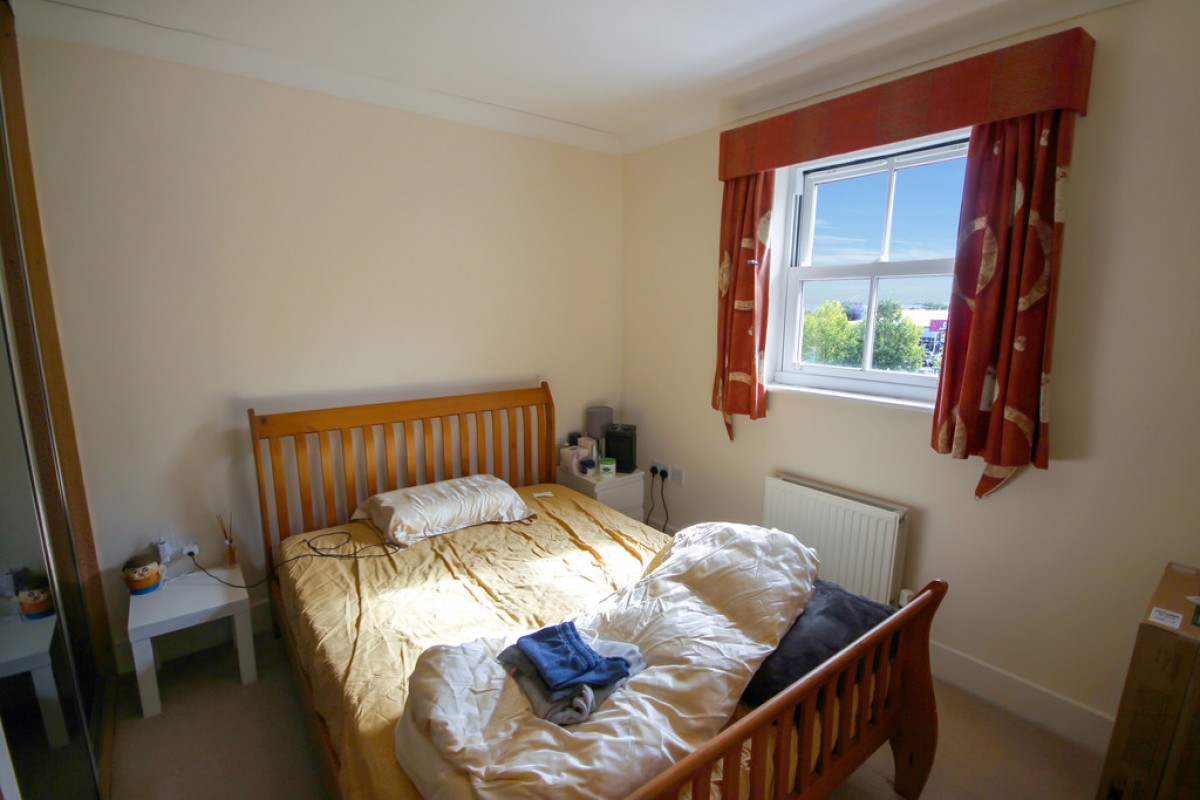 St Matthews Garden, Cambridge