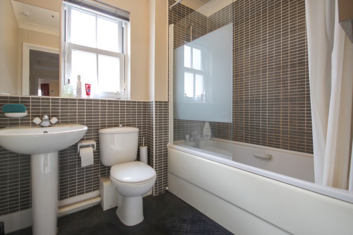 St Matthews Garden, Cambridge