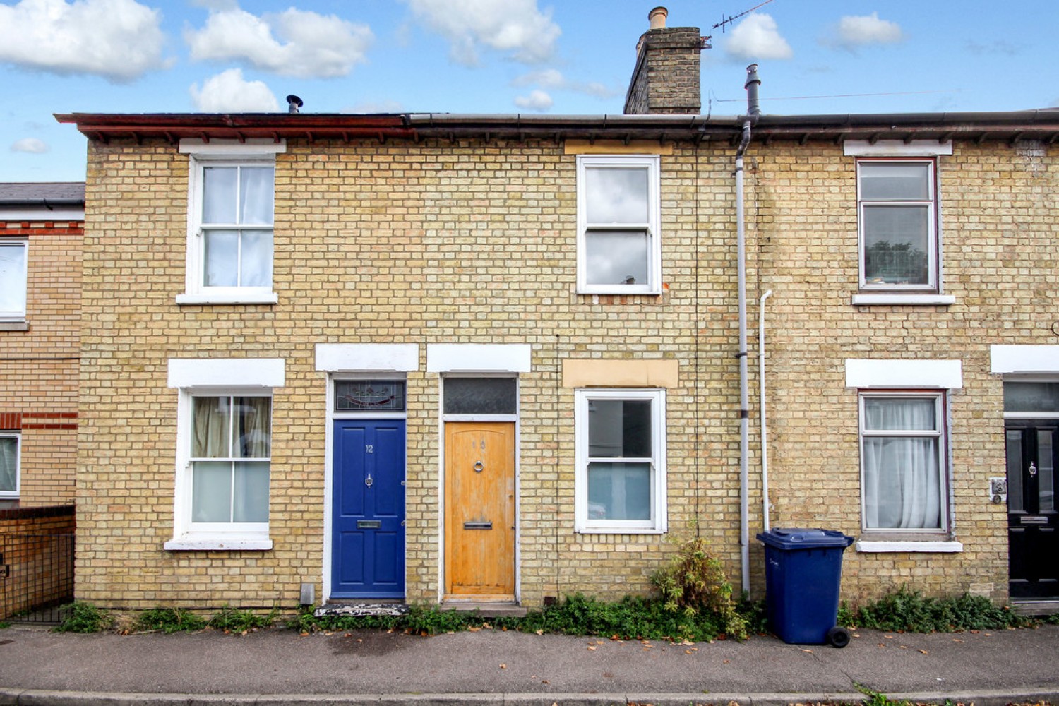 2 bedroom House for Letting Catharine Street, Cambridge