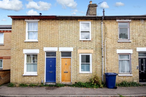 Catharine Street, Cambridge