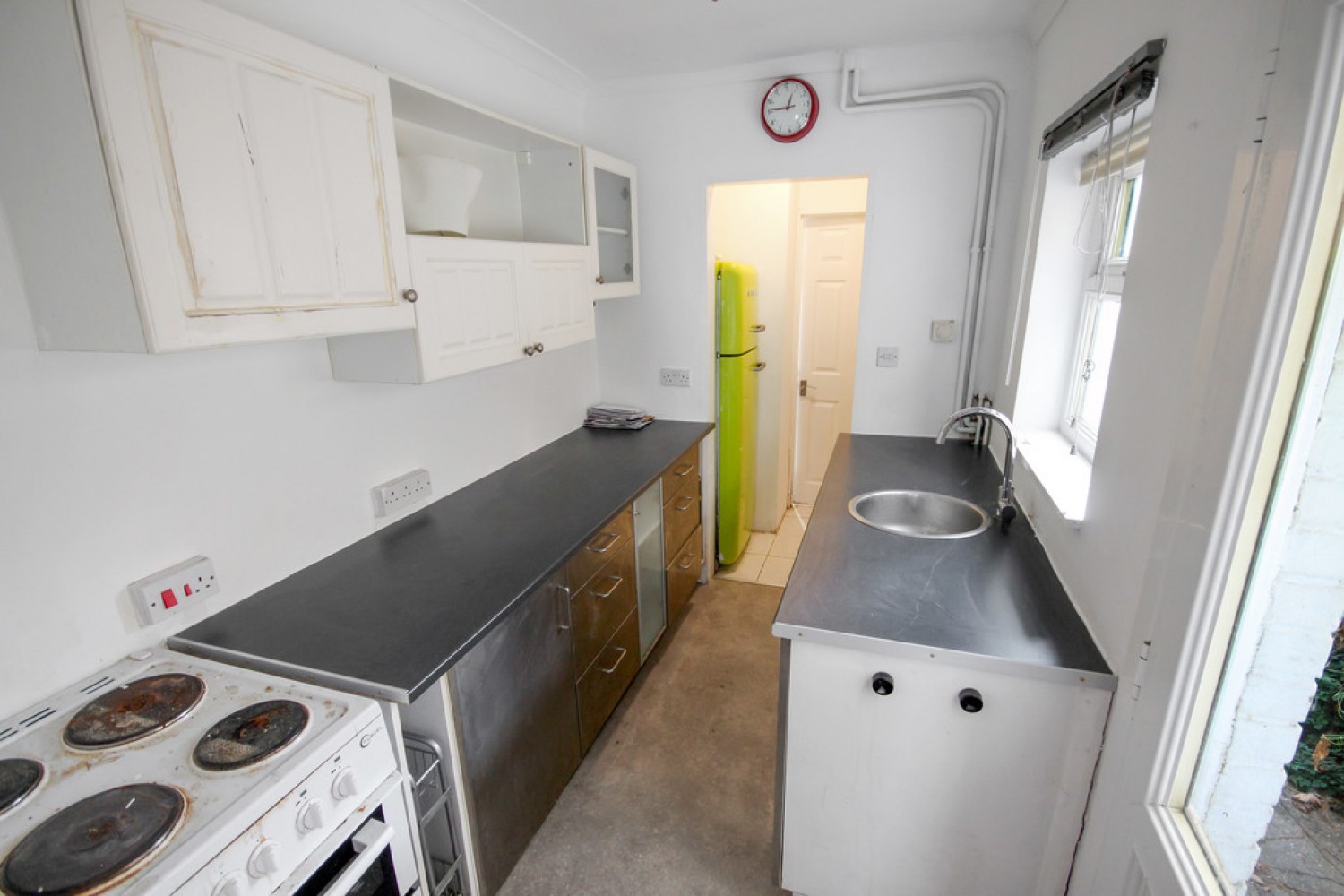 2 bedroom House for Letting Catharine Street, Cambridge