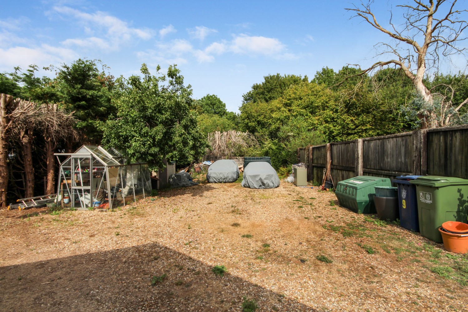 Newmarket Road, Teversham