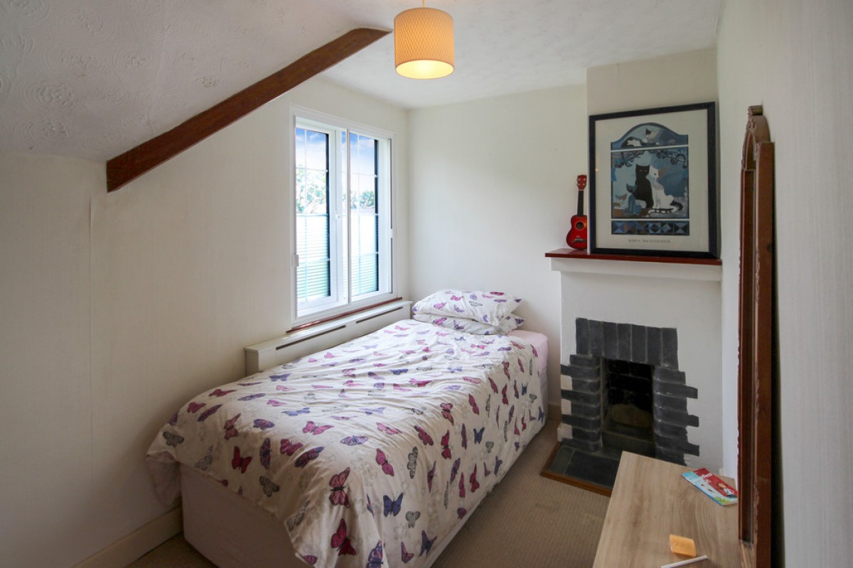 Newmarket Road, Teversham