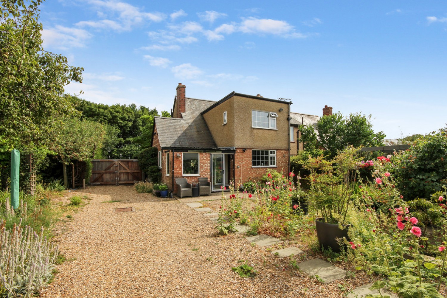 Newmarket Road, Teversham