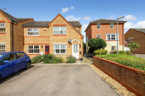 Kingfisher Way, Cottenham