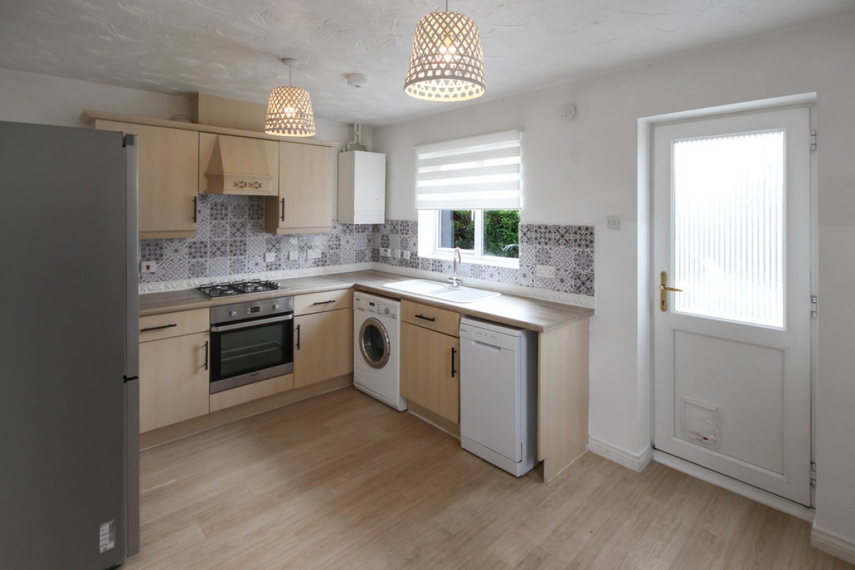 Kingfisher Way, Cottenham