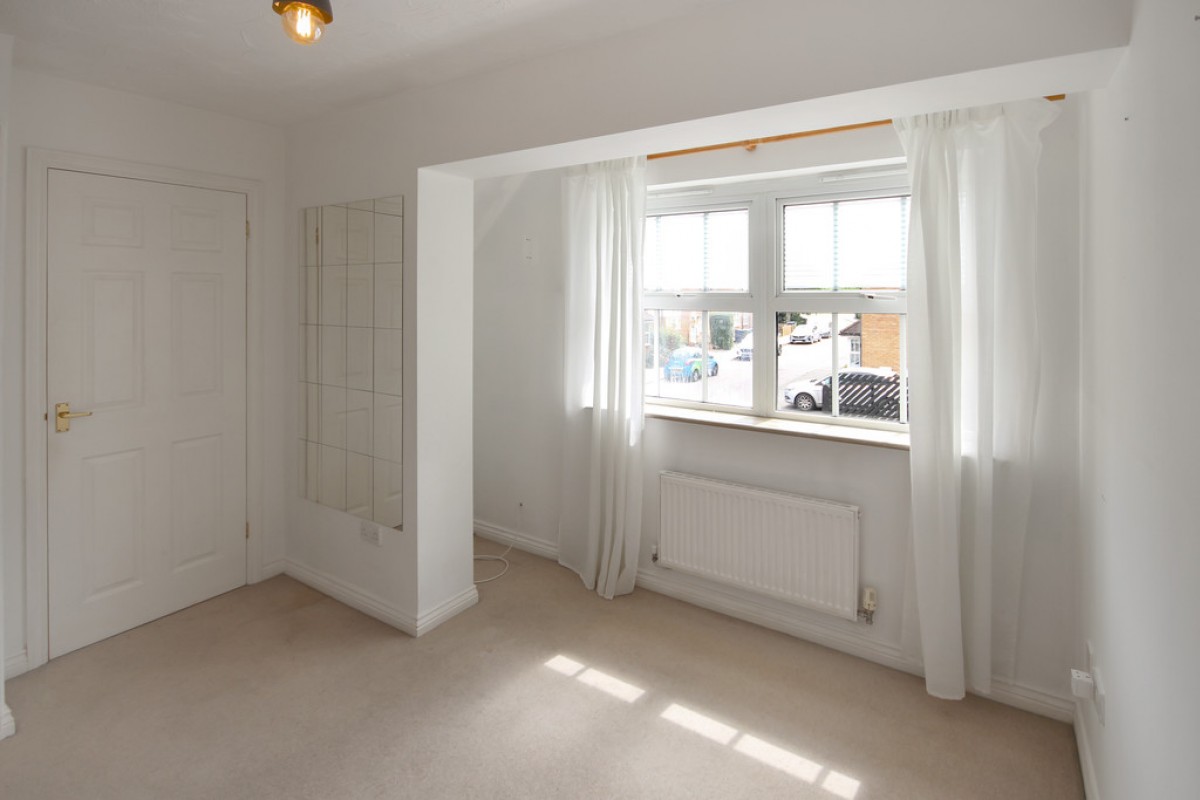 Kingfisher Way, Cottenham