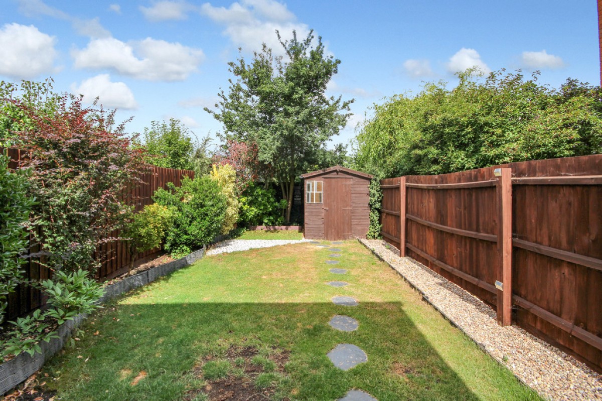 Kingfisher Way, Cottenham