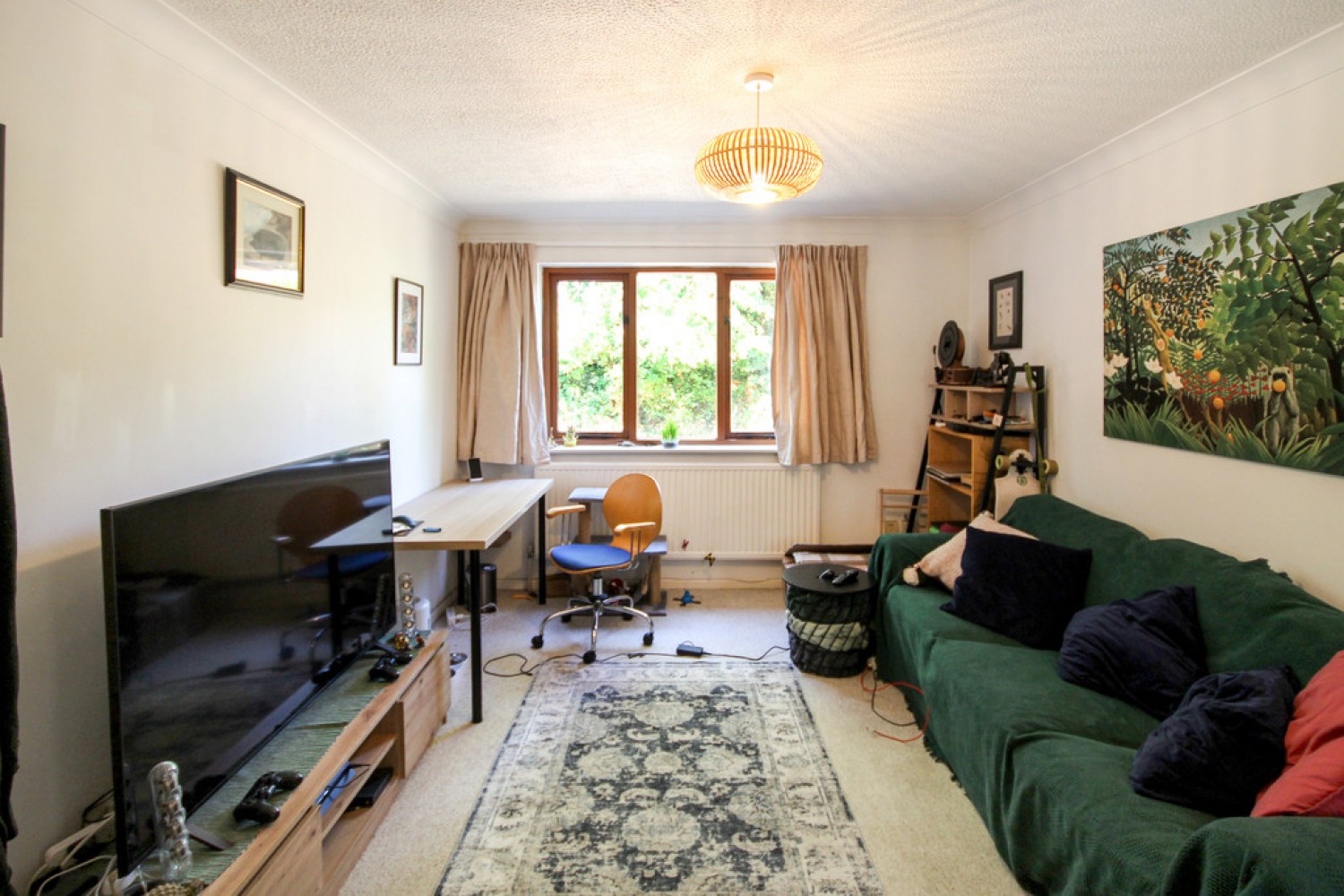 Marfield Court, Cambridge