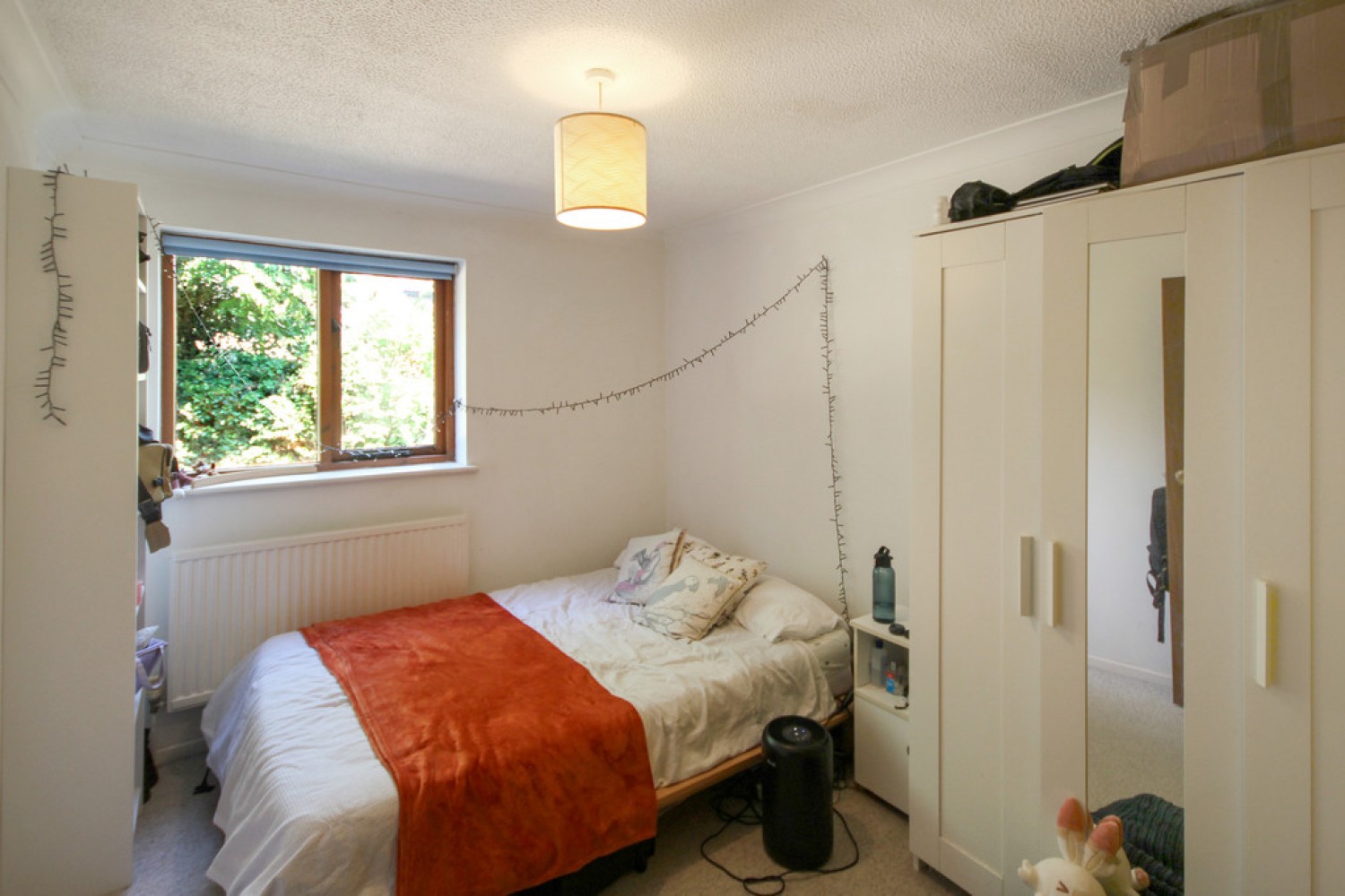 Marfield Court, Cambridge