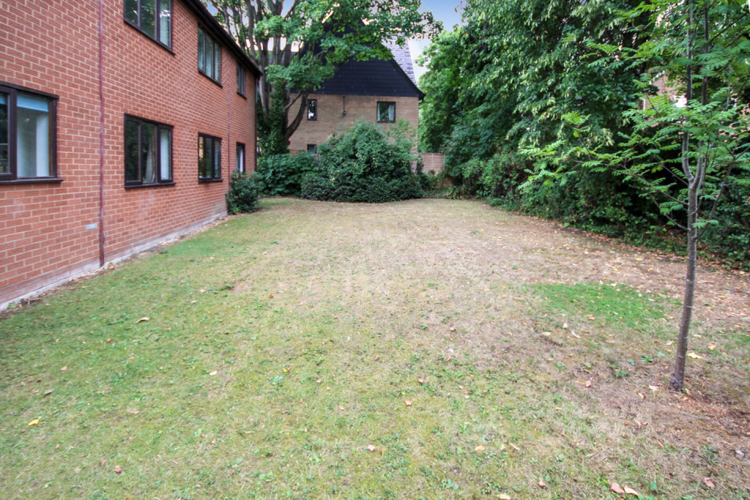 Marfield Court, Cambridge