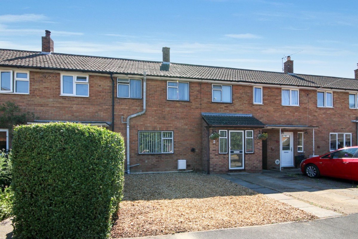Wrights Close, Fen Ditton