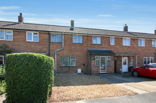 Wrights Close, Fen Ditton