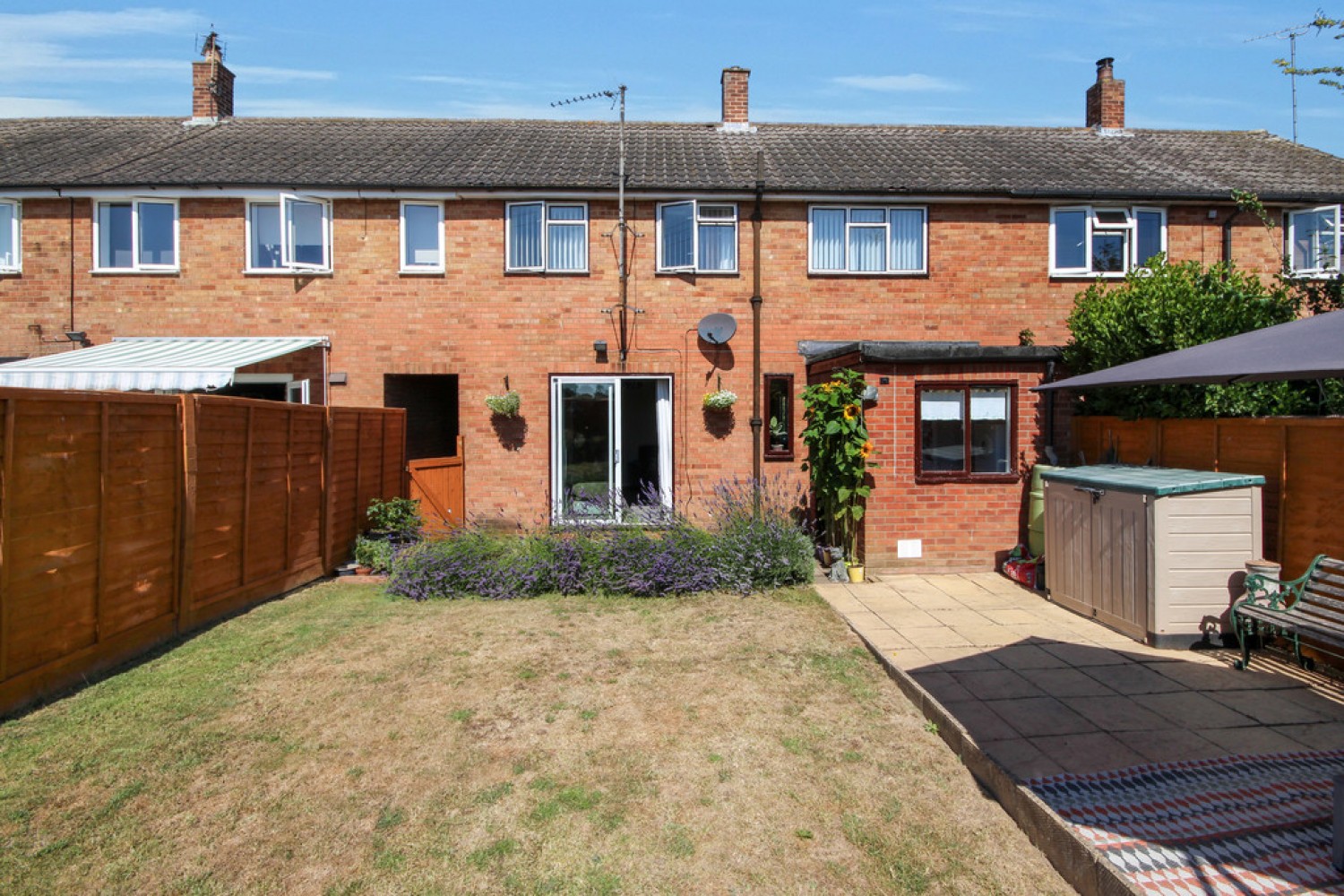 Wrights Close, Fen Ditton