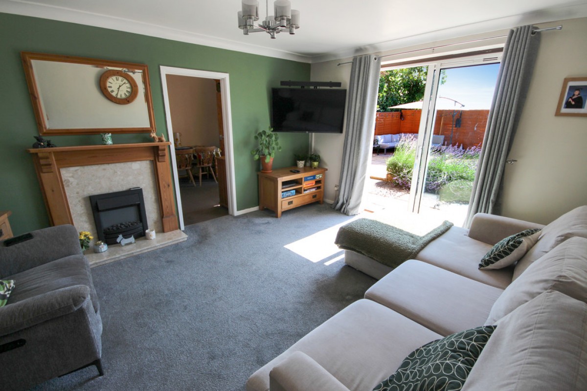 Wrights Close, Fen Ditton