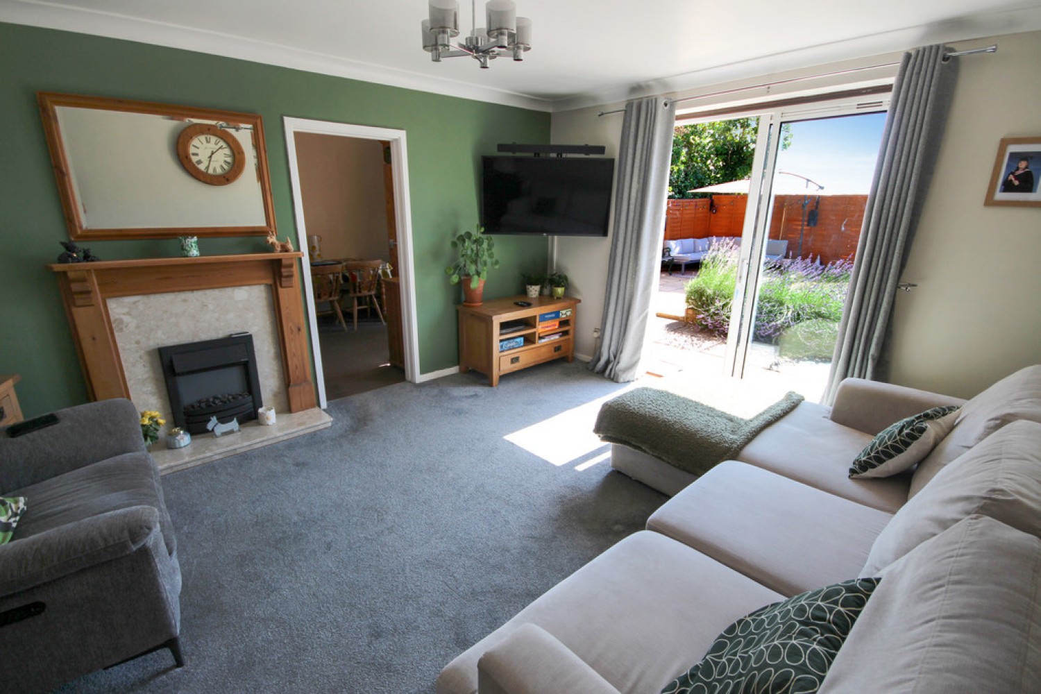 Wrights Close, Fen Ditton