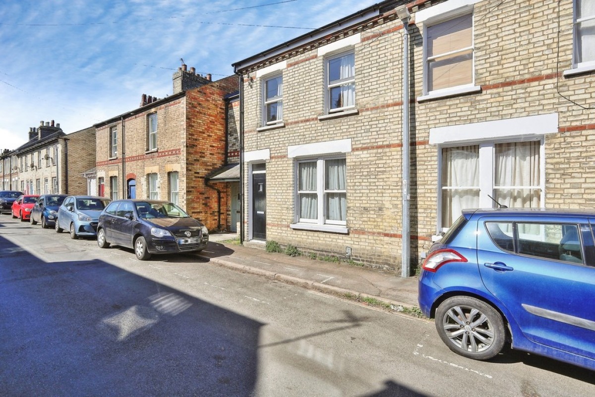 Catharine Street, Cambridge