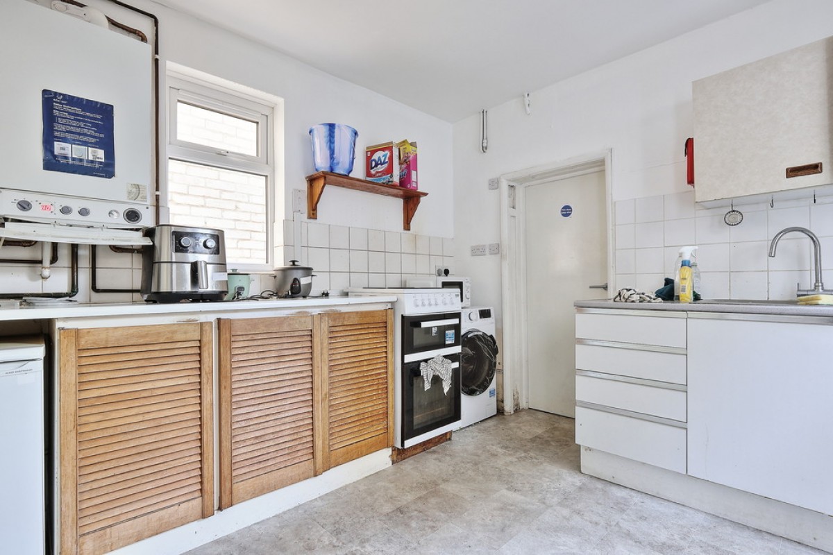 Catharine Street, Cambridge