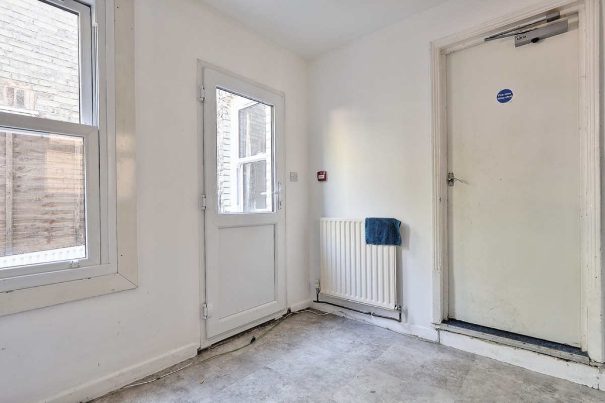 Catharine Street, Cambridge