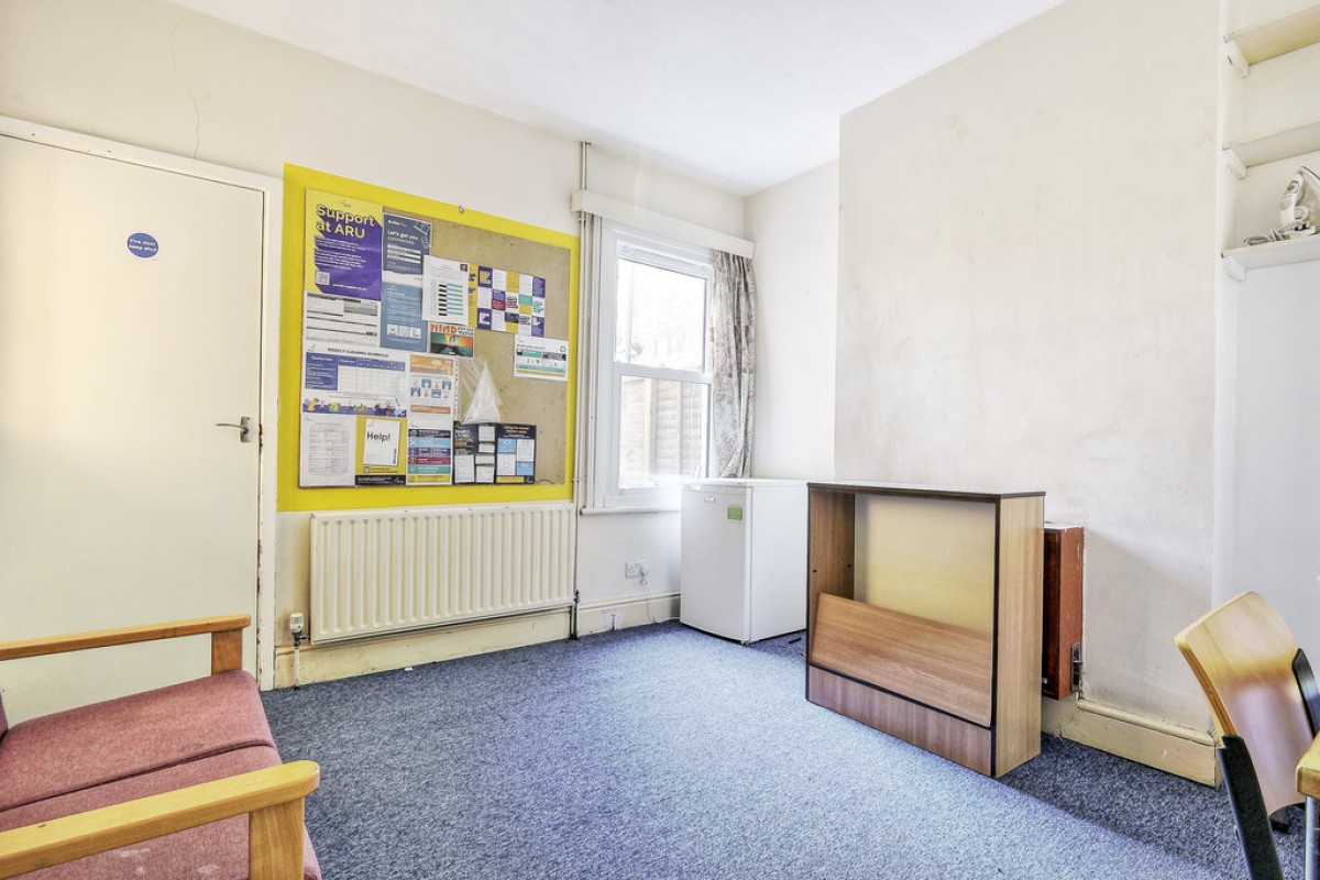 Catharine Street, Cambridge