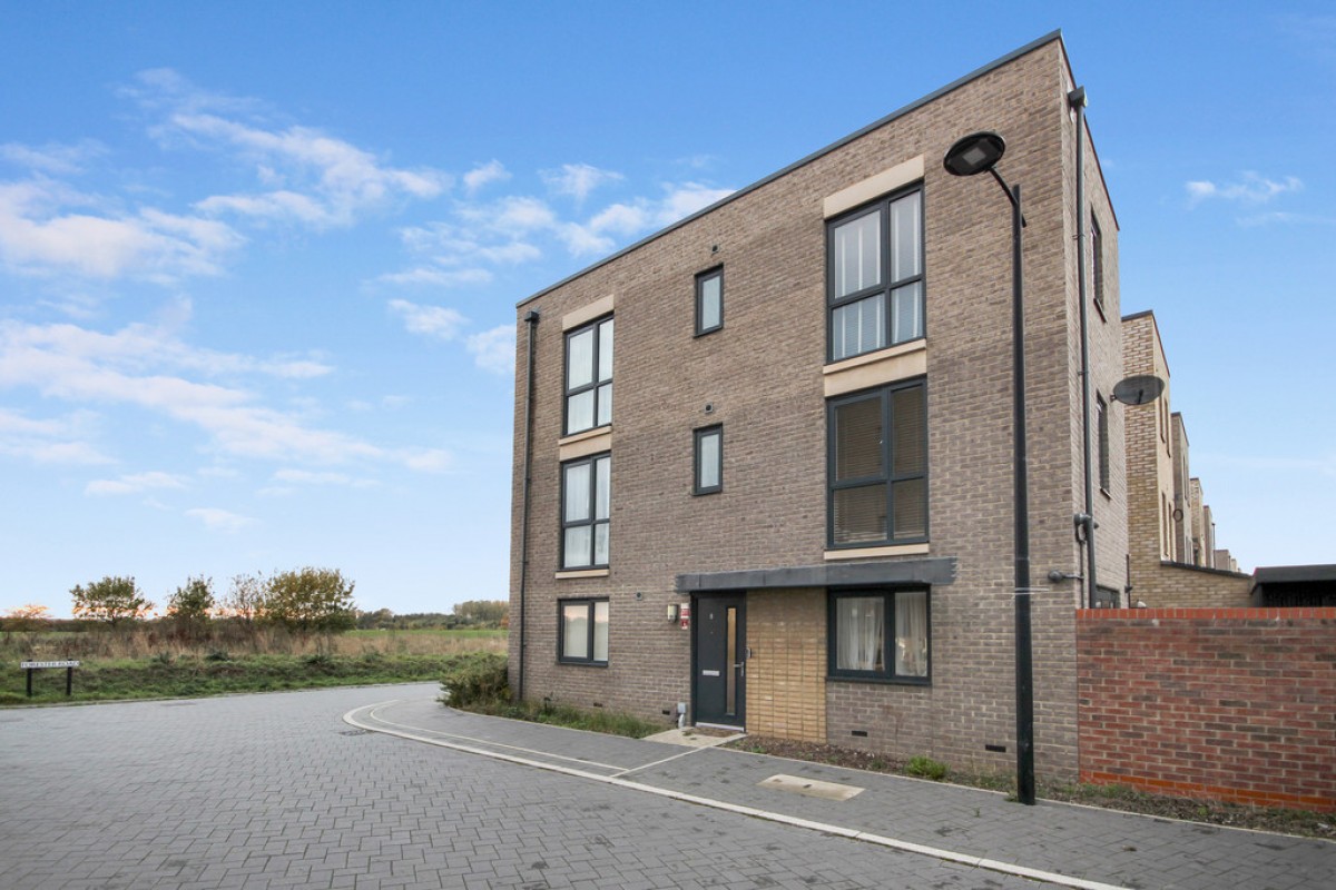 Forester Road, Trumpington