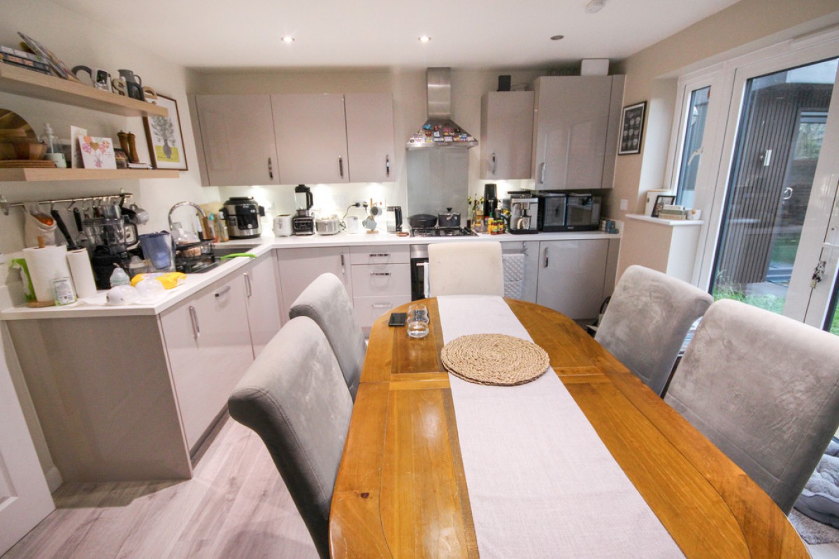 Forester Road, Trumpington